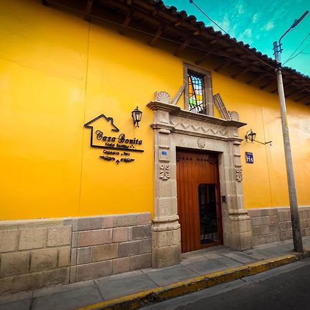 Hotel Casa Bonita Colonial à Cajamarca Extérieur photo
