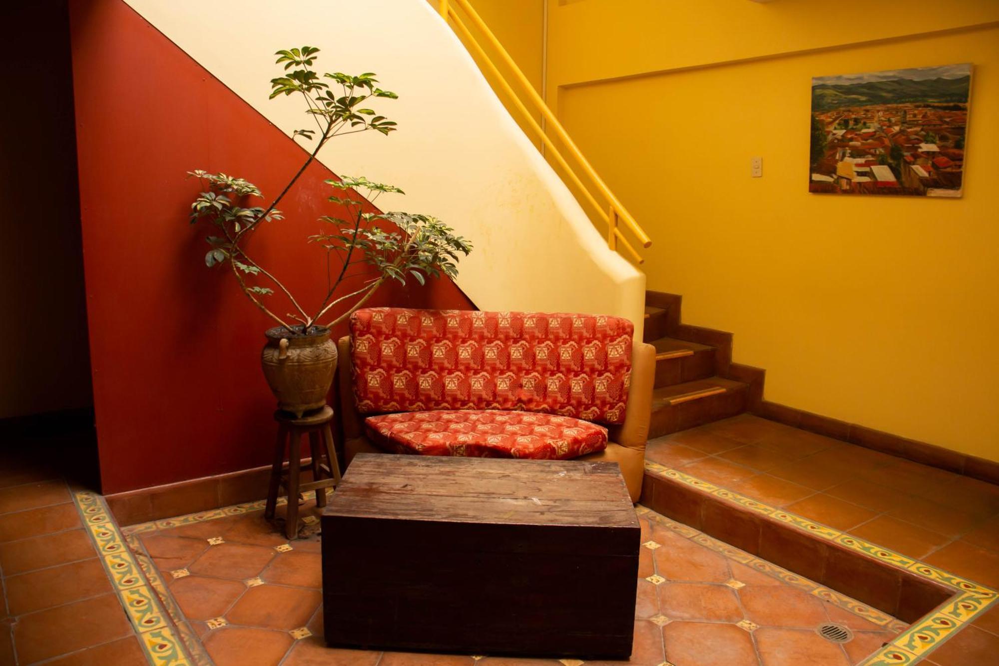 Hotel Casa Bonita Colonial à Cajamarca Extérieur photo